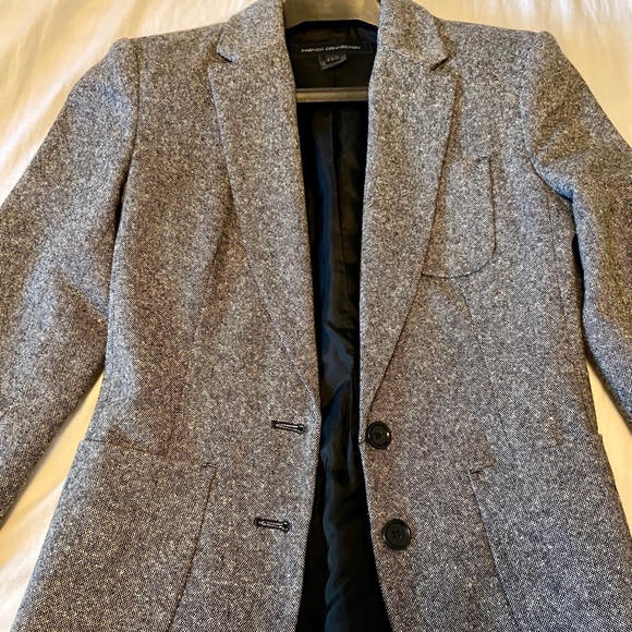 French connection fitted coat - Picture 1 of 6